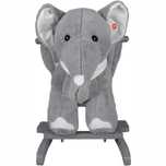 *Elefant balansoar cu efecte sonore