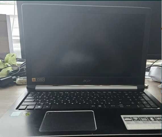 лаптоп Acer Aspire A715-72G-56ZT
