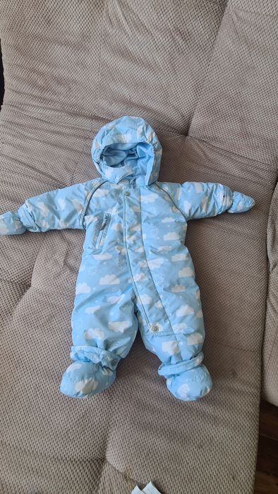 Детский комбенизон