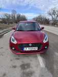 Suzuki Swift 2018 г
