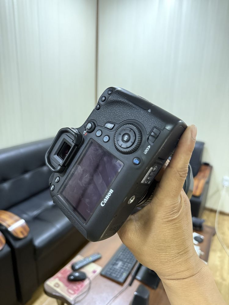 canon 6d 17-40 abektiv sotiladi