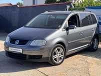 Volkswagen Touran 1.6-16V FSI Trendline / Garantie12 LUNI / IN RATE AVANS 0%