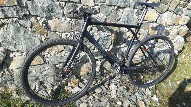 Bicicleta BMC alpenchallenge ac01
