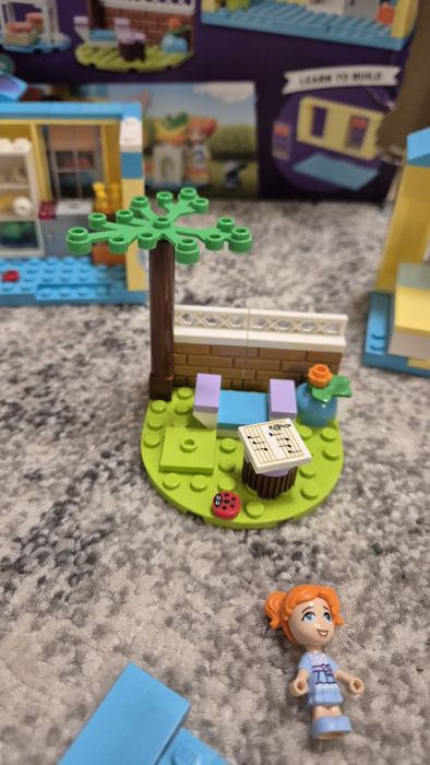 Lego Friends 185 de piese