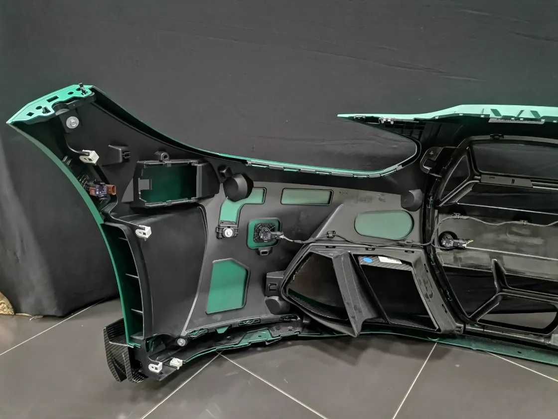 Като Нова Предна Броня Комплект BMW M4 G82 G83 CS Carbon