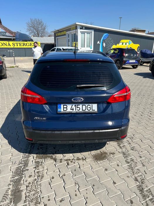 Ford Focus 2015 1.6 fisel