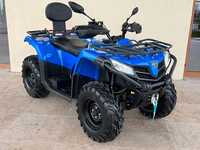 Atv Cf moto 450L//T3B// 2023 Garantie ca Nou(Linhai,can am,tgb,segway)