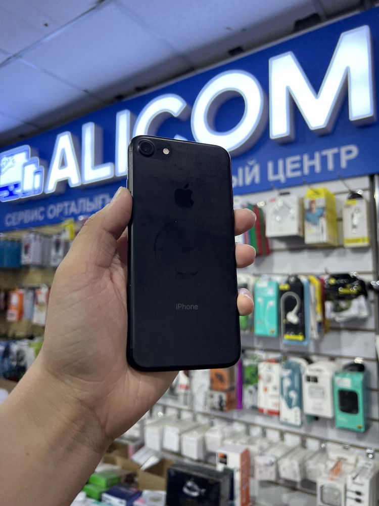 Iphone 7 память 256 Gb рассрочка