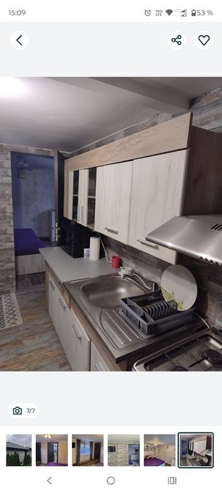 Branesti Ilfov căsuță de inchiriat