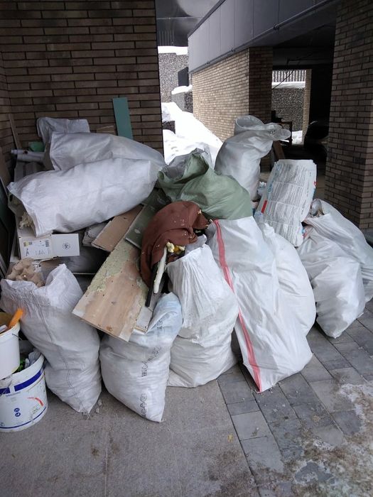 Вывоз мусора Вывоз старых вещей Вывоз хлама Вывоз газель Вывоз техники