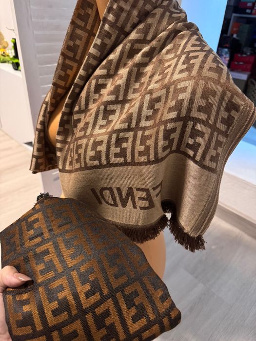 Esarfe dama diferite modele