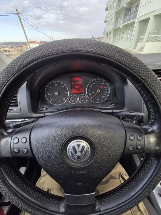 golf 5 1.9 tdi cutie automata