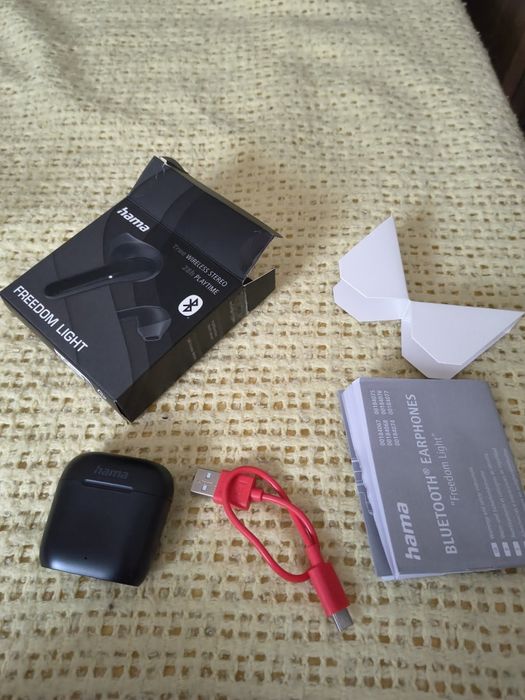 Căști Hama wireless Freedom Light