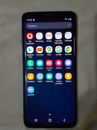Samsung Galaxy S9 64GB Dual SIM, Midnight Black..450ron