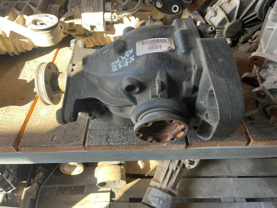 Заден Диференциал BMW X5 3.0D E53 - 3.73