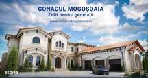 CONACUL MOGOSOAIA | 2.250 EURO/mp |  25 Beneficii | Teren 3.050 mp