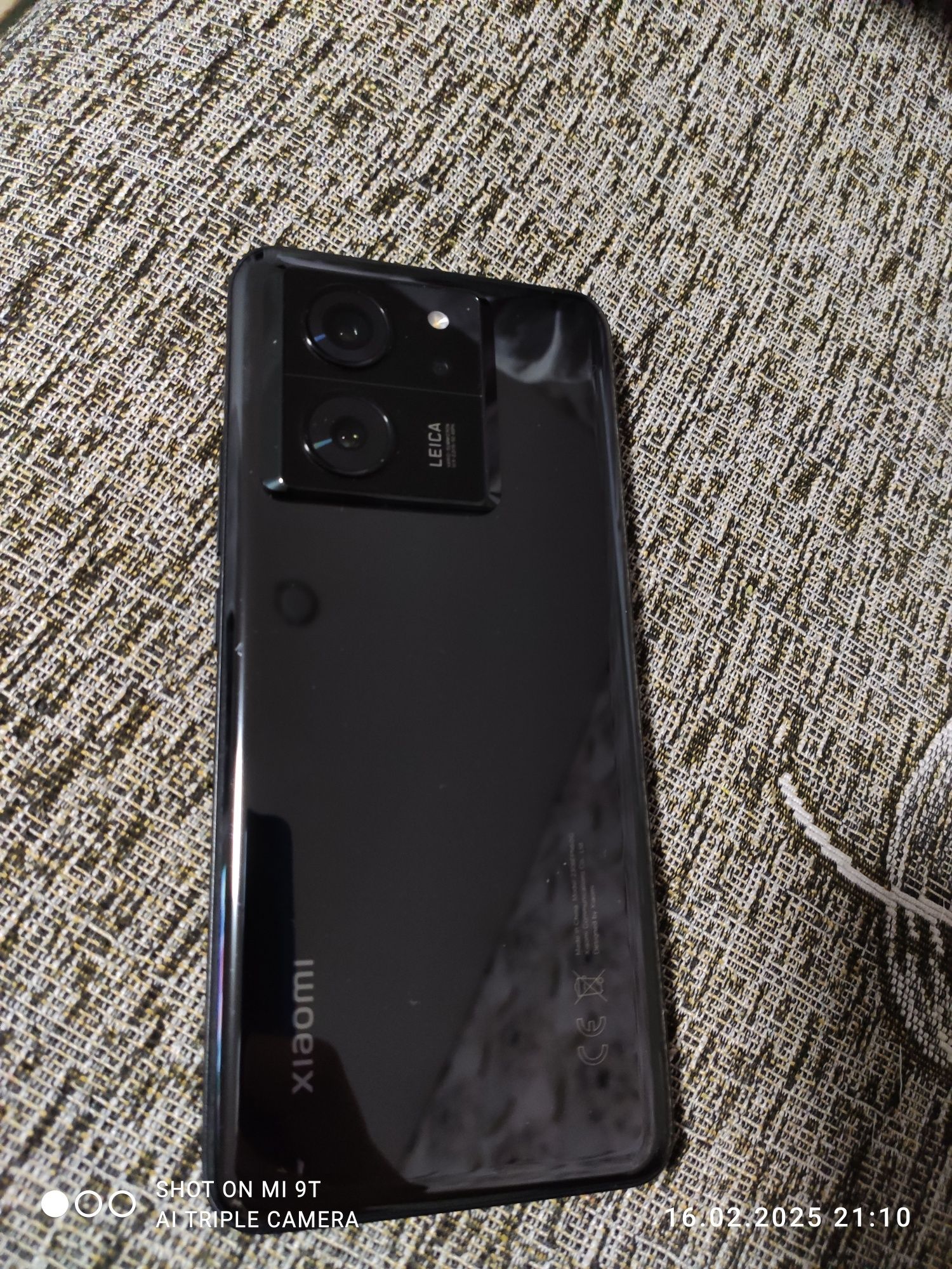 Xiaomi 13t  12/256