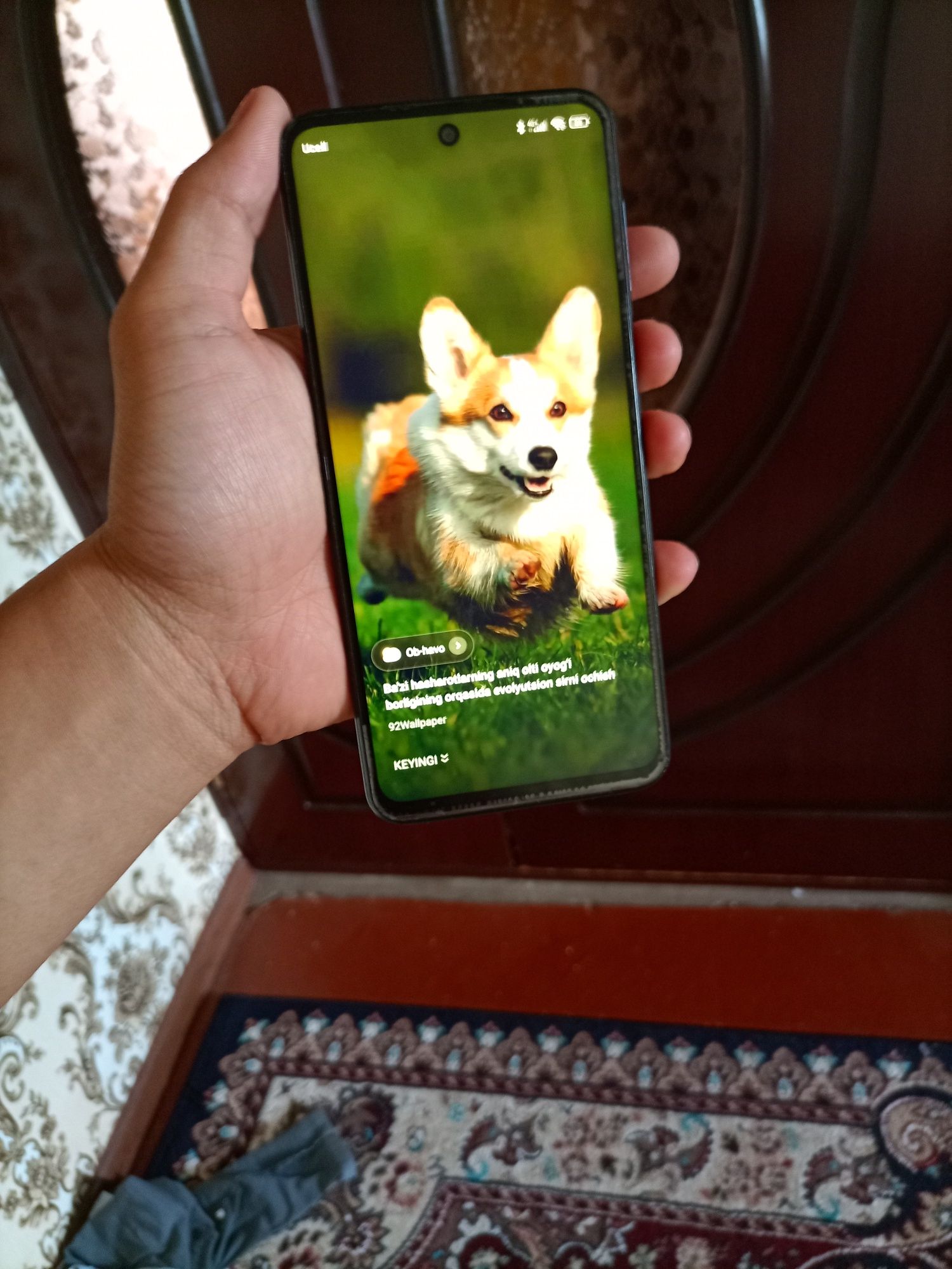 Redmi note 9 pro