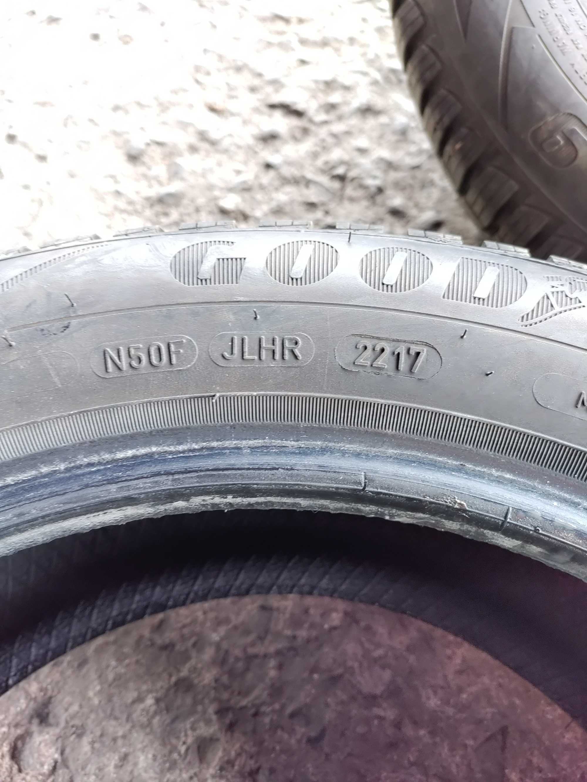 зимни гуми GOODYEAR
