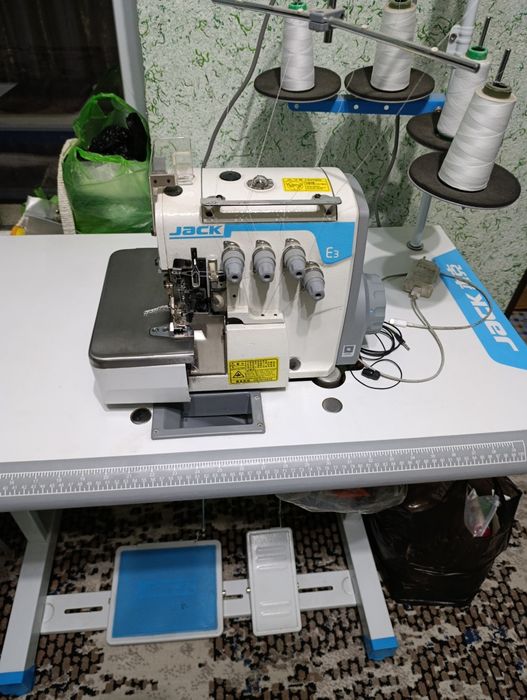 Jack e3 koʻp ishlatilmagan