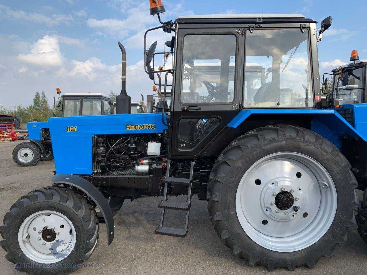 Traktor Belarus 82.1 Yillik 8%