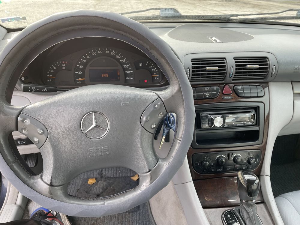 На части Mercedes-Benz C-class C270 S203/W203 / Мерцедес Ц270