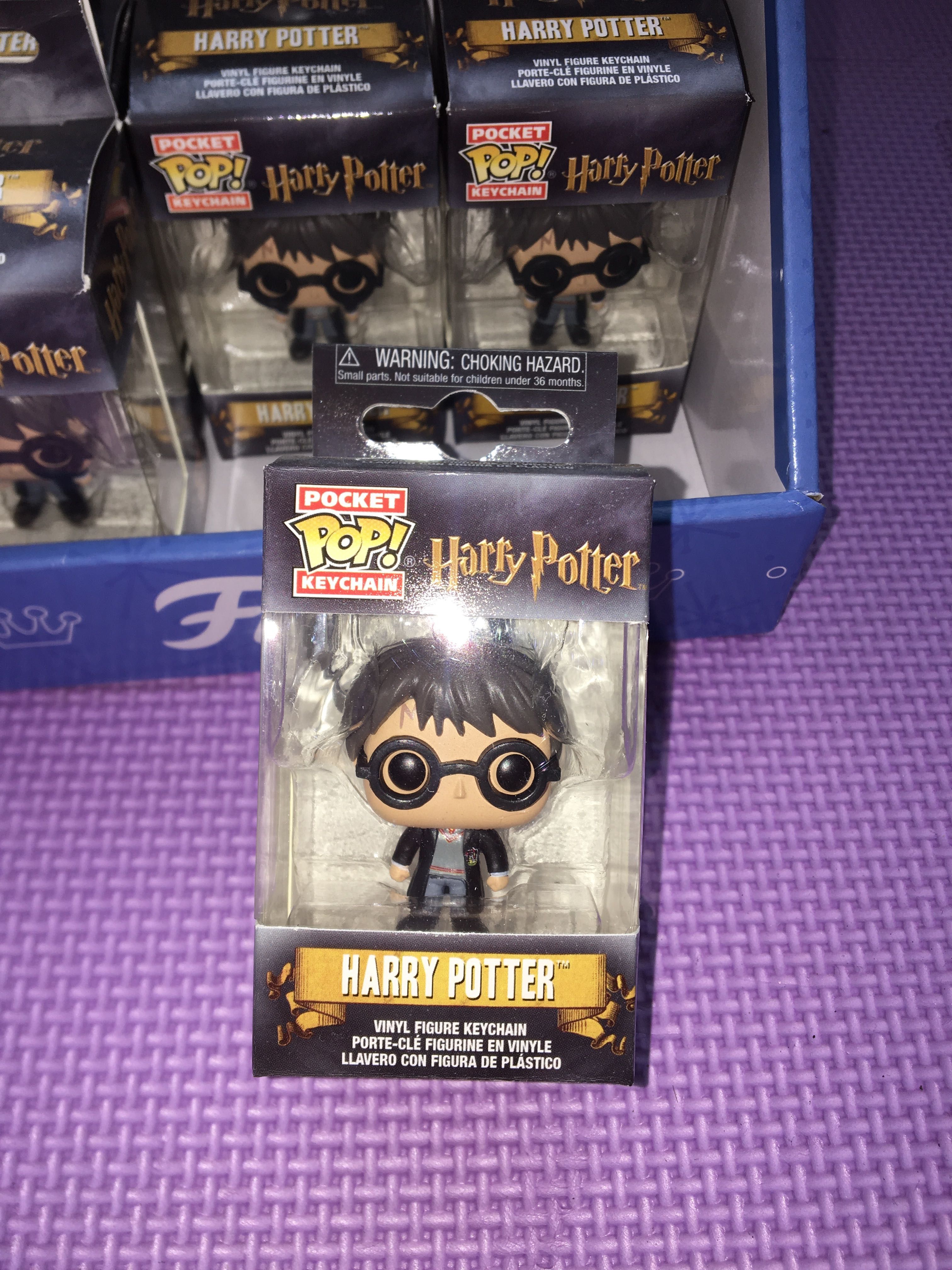 Breloc Funko POP! Harry Potter - Harry ORIGINAL