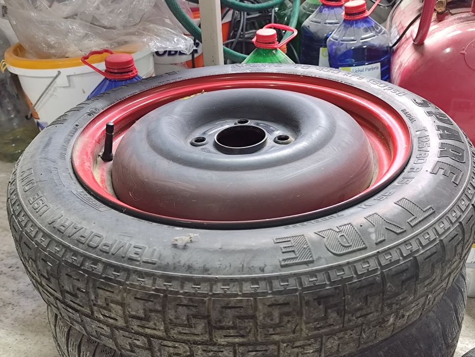 Roata rezerva slim Ford