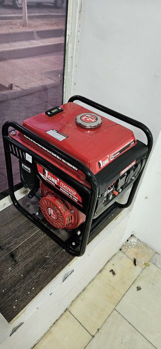 Генератор sotiladi. Xolati yangi. 3 soatgina ishlatilgan