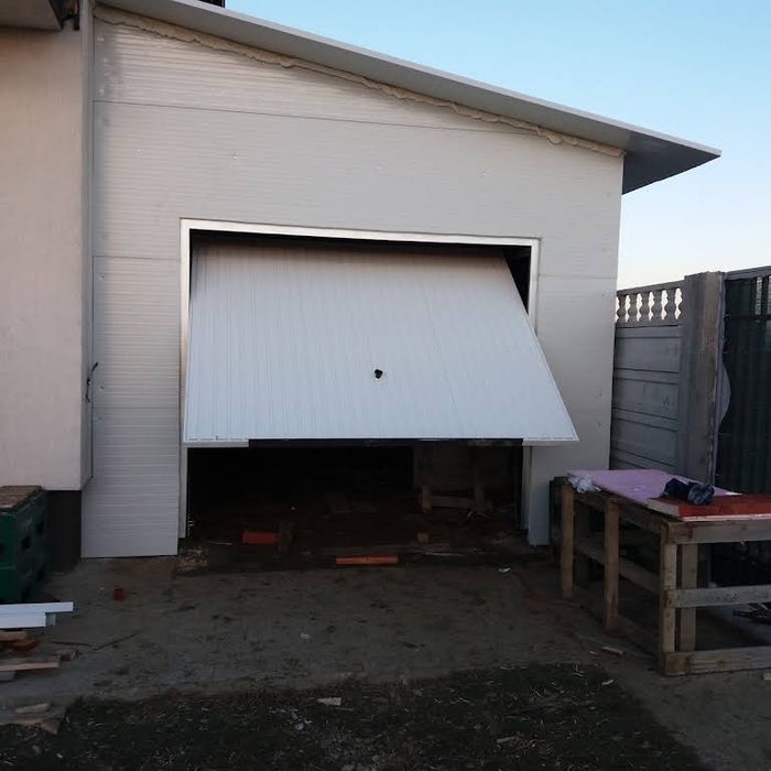 Vand garaj modular 5x5m