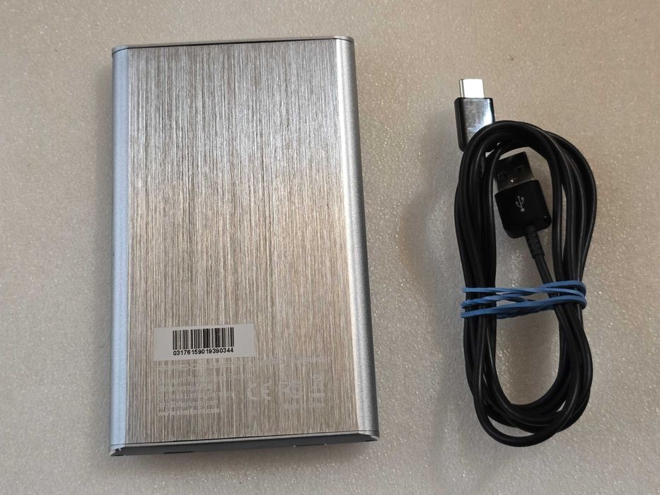 Solid State Drive SSD extern Kingston HyperX 120GB SH100S3/120G