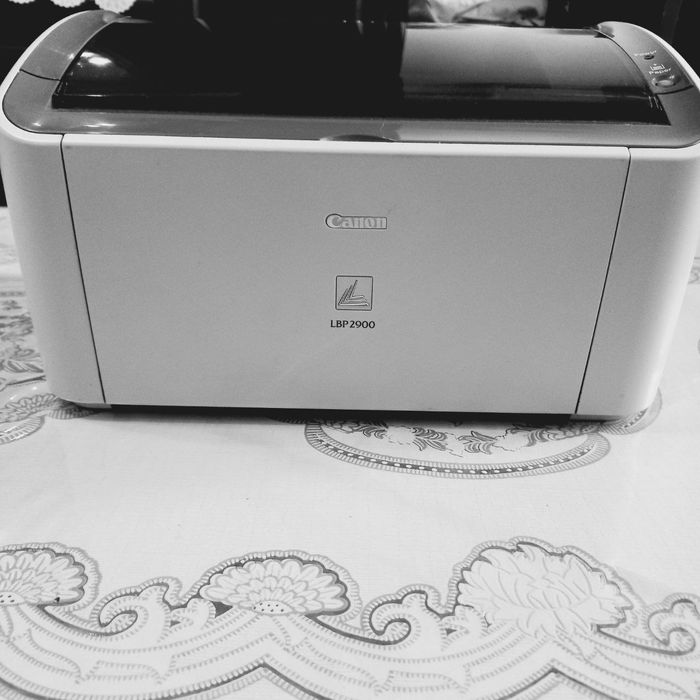 Canon LBP2900 Oq-qora Printer sotiladi