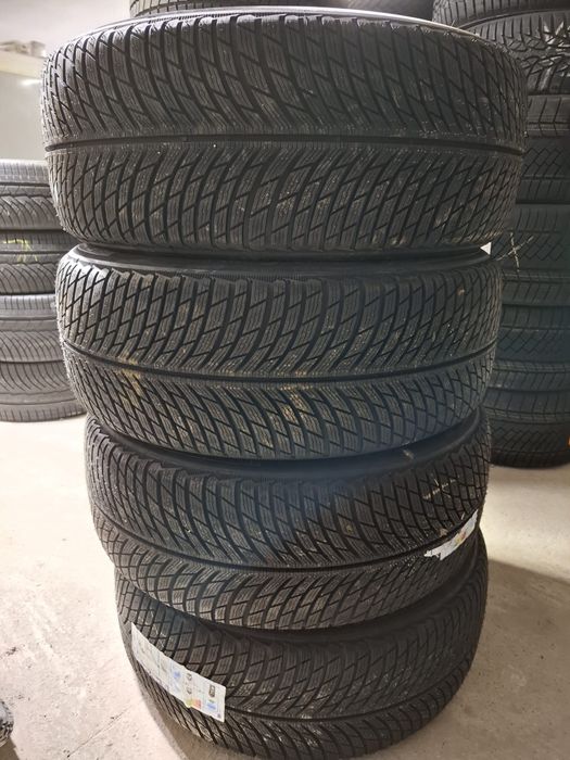 Michelin pilot alpin 255/55/20