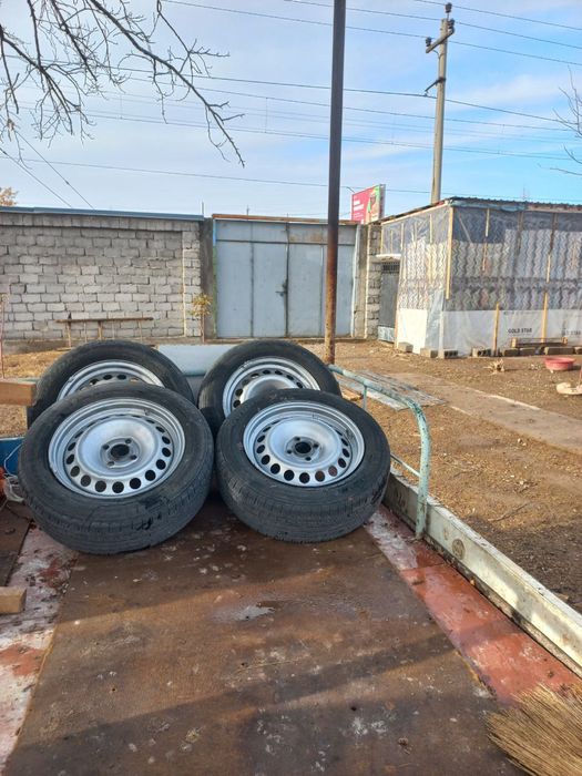 Diska Balon 15 185/65