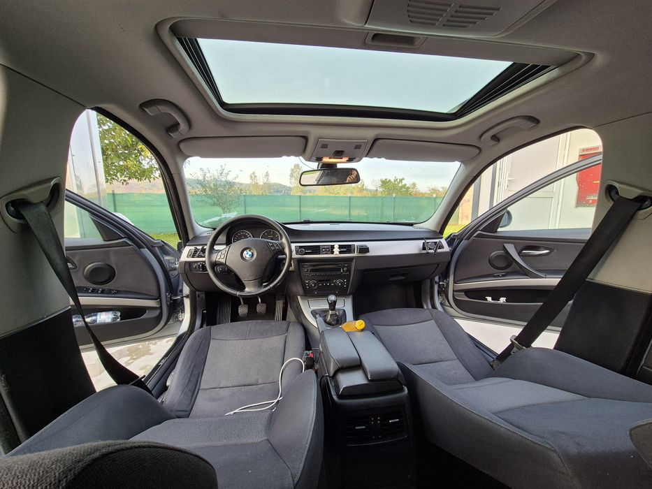 Vând bmw e90 320d