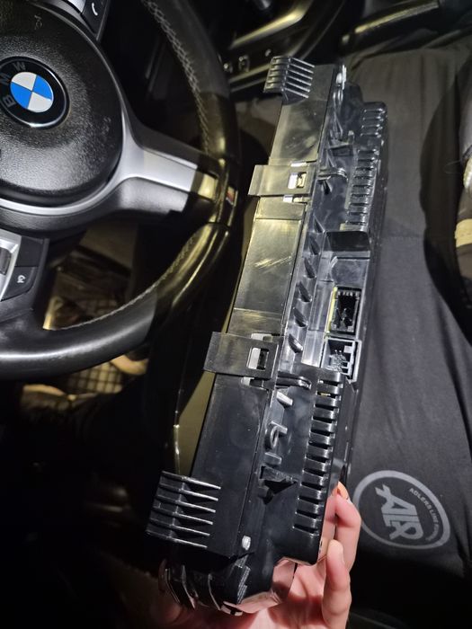 Волан и Километраж BMW f30/f31