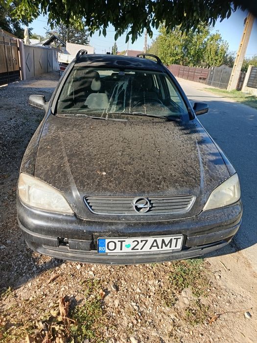 Opel Astra G caravan