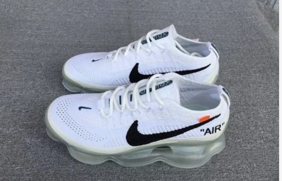 Nike scorpion alb