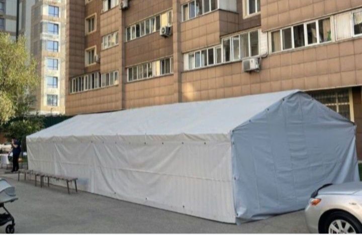 Аренда палаток шатров