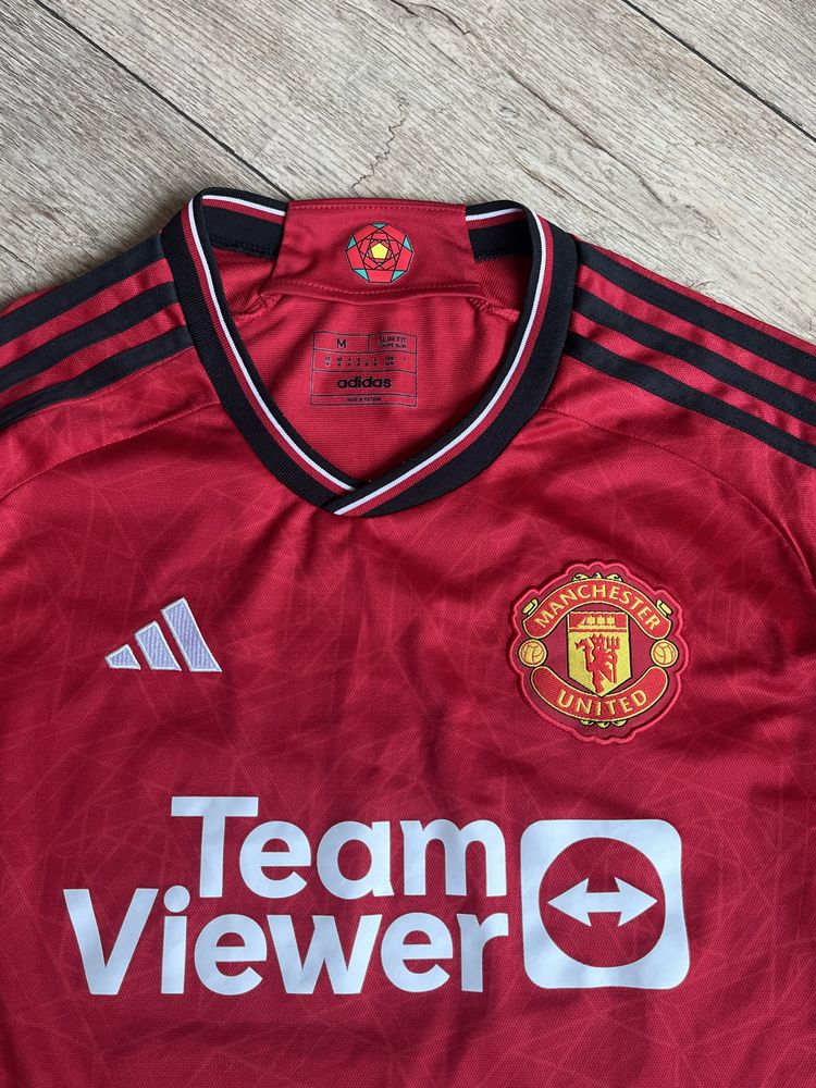 ADIDAS Man United - Ман Юнайтед - 2023/24 Нова / Оригинал