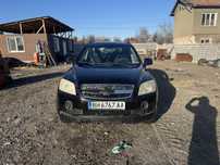 Cherolee captiva 2.0 disel 2008 G само на части