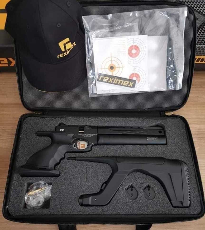 Внос по заявка на въздушно оръжие PCP ПЦП (Hatsan , Kral Arms и други)
