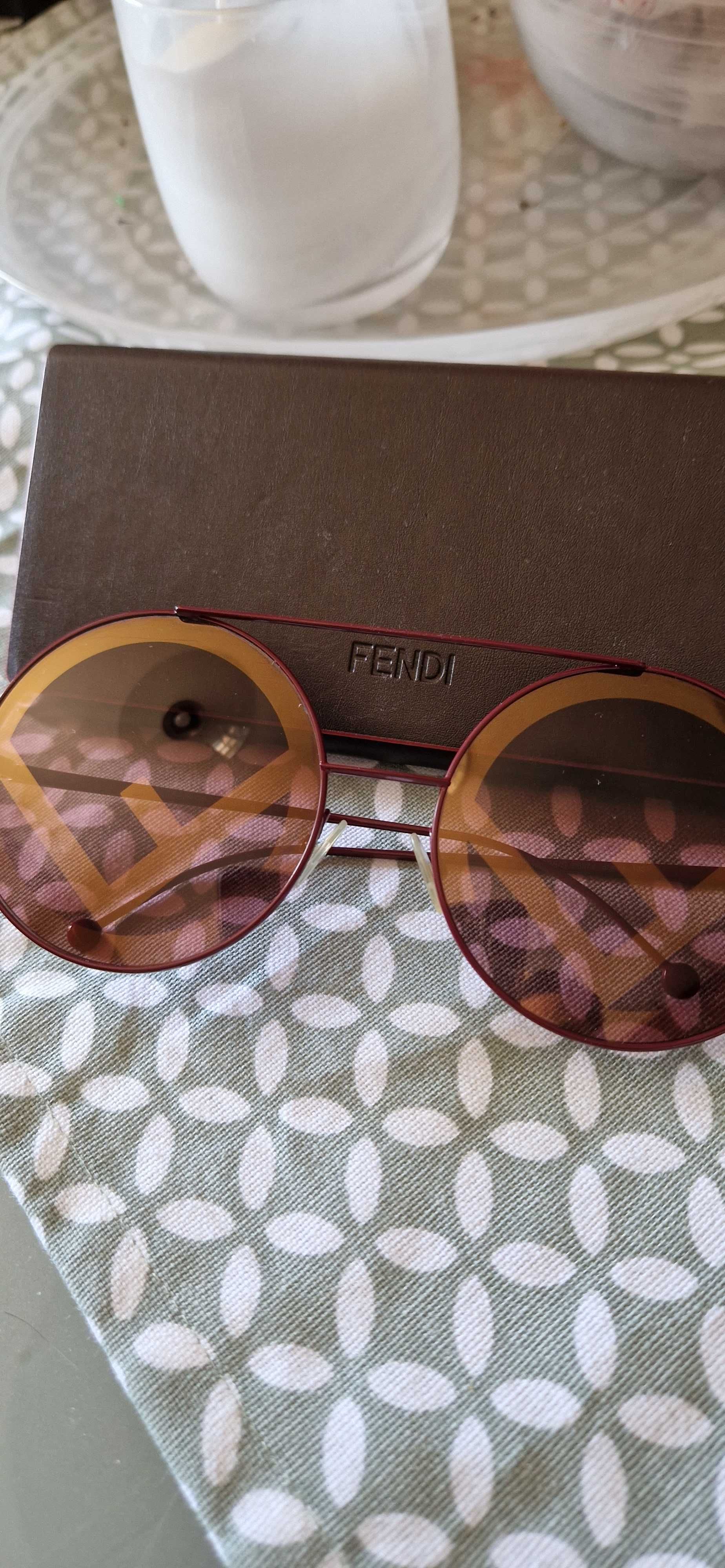 Fendi - оригинални слънчеви очила