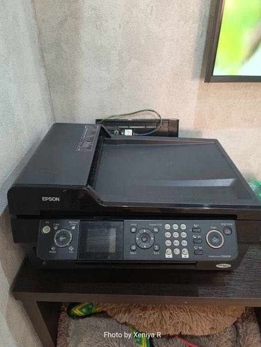 Продам принтер Epson Stylus CX9300F