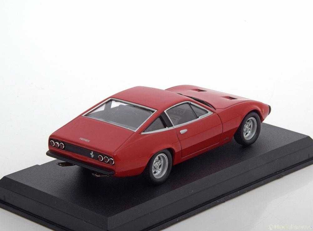 Macheta Ferrari 365 GTC/4 1971 - Altaya 1/43