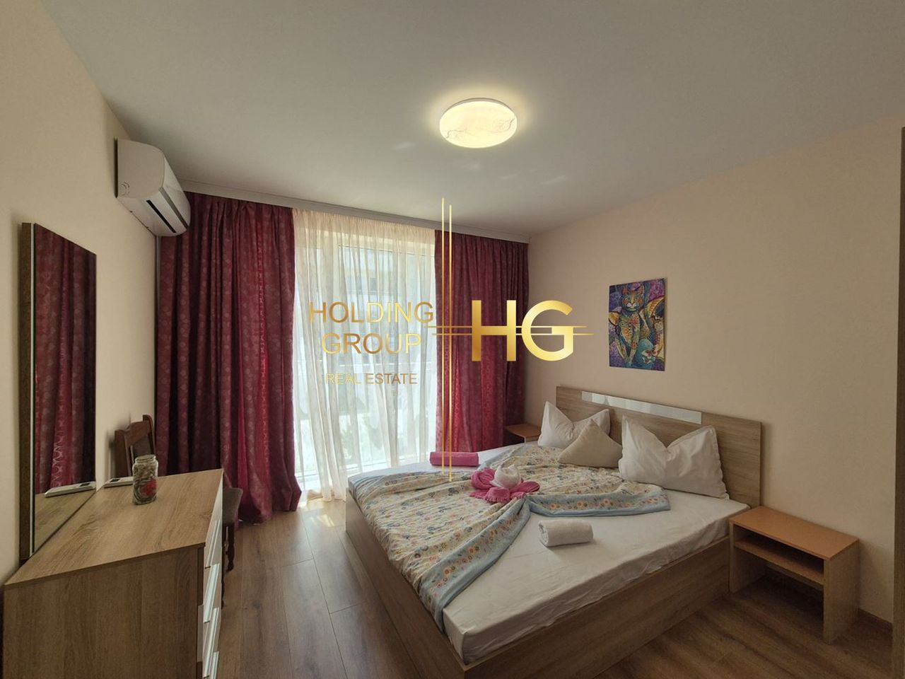 Продава се Тристаен апартамент в с. Кранево, Област Добрич - 71 кв.м за 1353 €/кв.м - Снимка #1