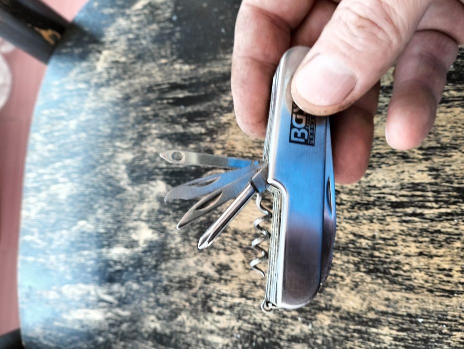 Немско джобно ножче