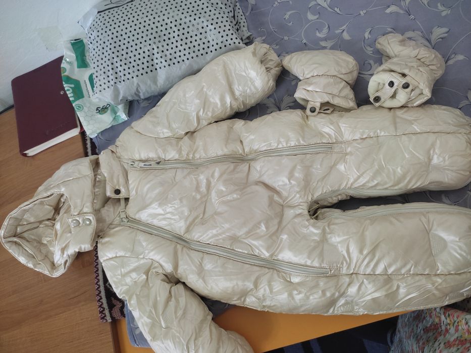 Куртка тегін берем