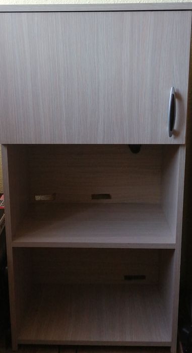 Dulap depozitare - 1 ușa - 3 rafturi