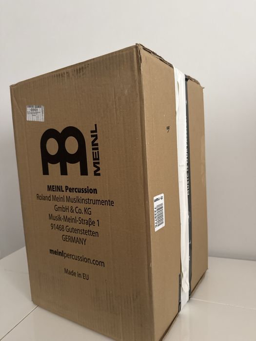 Cajon toba Thomann Meinl